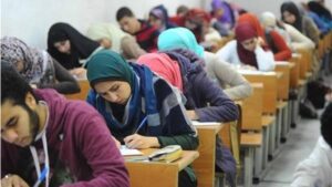 تسريب امتحانات الثانوية العامة 2023 تليجرام