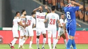 صفقات الزمالك في يناير 2024