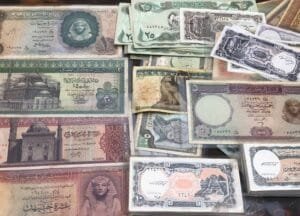 أسعار العملات القديمة والنادرة 2024