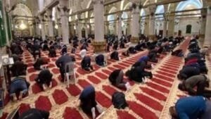 موعد اذان المغرب في الرابع من رمضان 