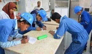 مصاريف مدارس البترول الحكومية