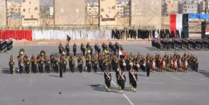 موعد تقديم الضباط المتخصصين حربية 2024 